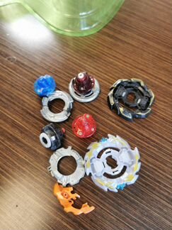 Бейблейд набор победителя