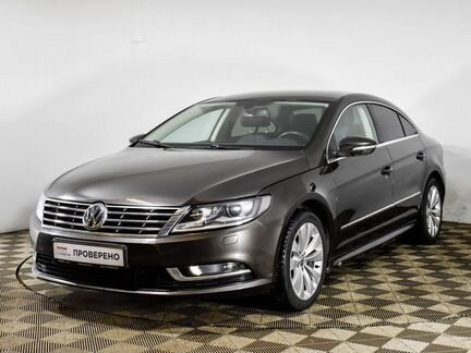Volkswagen Passat CC 1.8 AMT, 2013, 132 189 км