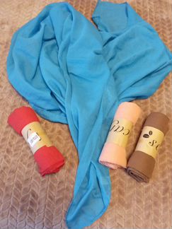 Шарф-палантин