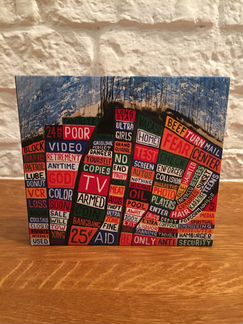Radiohead Hail to the Thief 2CD