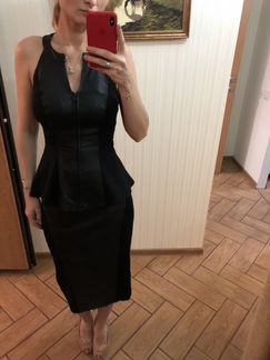 Юбка и жилет