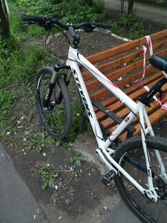 Горный велосипед Stevens. Бавария