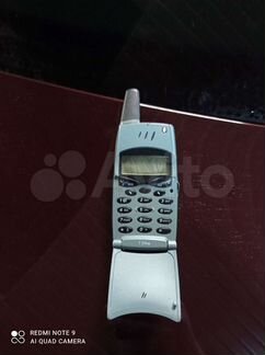 Мобильный телефон ericsson T28s