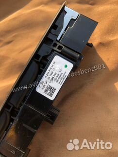 Блок управления стёклами для MB w204 A2048703458