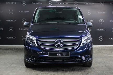 Mercedes-Benz Vito 2.1 AT, 2020