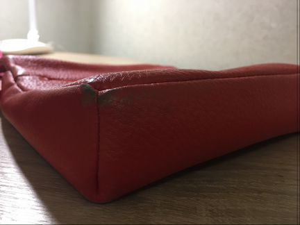 Сумка из нат.кожи Palio