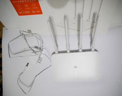 Xiaomi Mi Router 3G(v2) Gigabit Edition