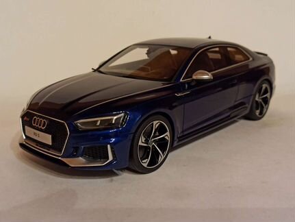 Audi RS5 1:18 Gt Spirit