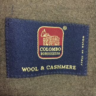 Мужское пальто Rene Lezard