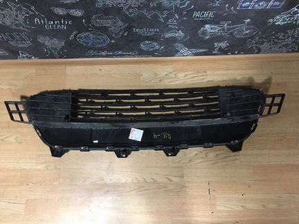 Решетка переднего бампера Kia Rio 4 Киа Рио 4