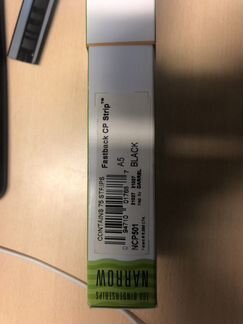 Обложка и пружины для переплёта 100 Binderstrips N
