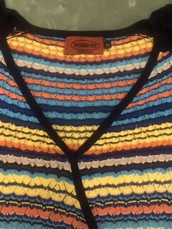 Платье missoni