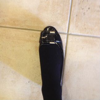 Туфли балетки burberry