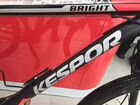 Велосипед Kespor Bright 27,5 - Б/У объявление продам