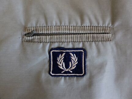 Винтажная куртка Fred Perry