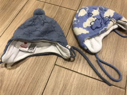 Шапка осень/зима