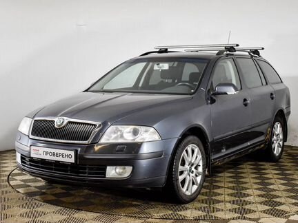 Skoda Octavia 2.0 AMT, 2008, 183 170 км