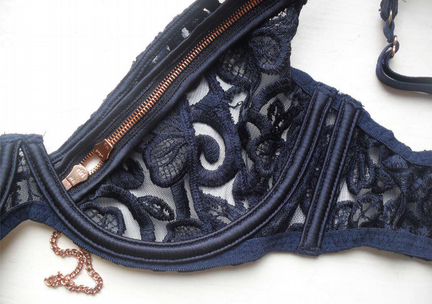 Комплект нижнего белья agent provocateur soirée