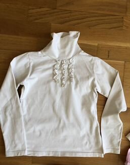 Набор школьных рубашек