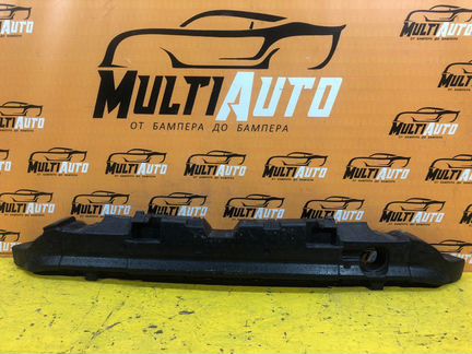 Абсорбер бампера задний Mercedes Slk W172