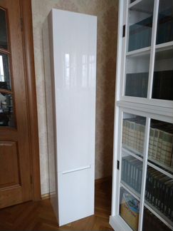 Новый шкаф-пенал Berloni Bagno Moon MN CS18