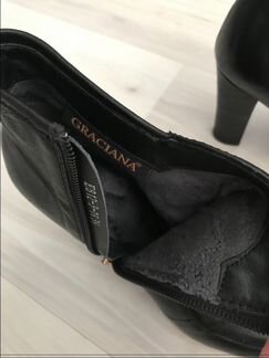 Ботинки graciana