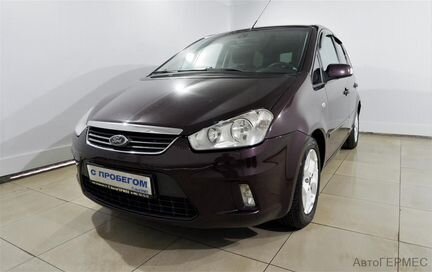 Ford C-MAX 1.8 МТ, 2008, 142 932 км