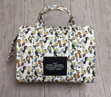 Сумка Marc Jacobs Tote Bag Новая Оригинал