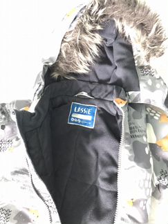 Комбинезон lassie