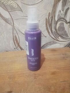 Спрей ollin professional термозащитный