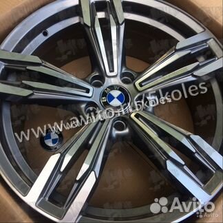Диски 433 стиль BMW e60 R18