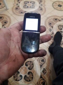 Телефон Nokia 8800 сирокко оригинал