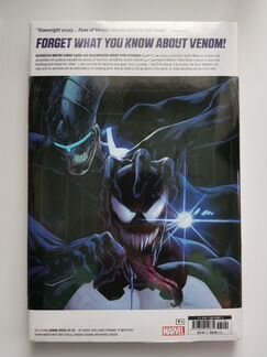 Venom (Веном) by Donny Cates HC vol.1