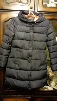 Новое зимнее пальто