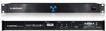 DSP Процессор TC Electronic PowerCore 6000 Б/У
