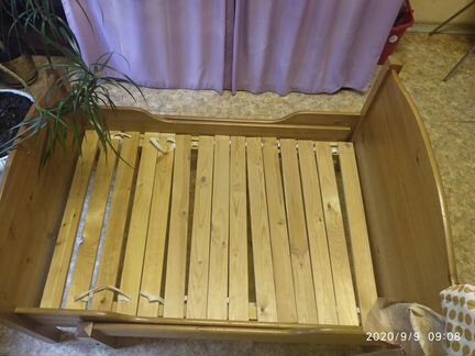 Кровать Икея