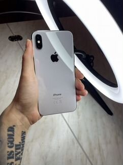 iPhone X бу 64 gb