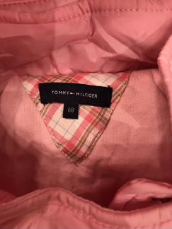 Детский комбинезон Tommy Hilfiger