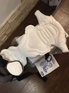 Рюкзак переноска кенгуру chicco