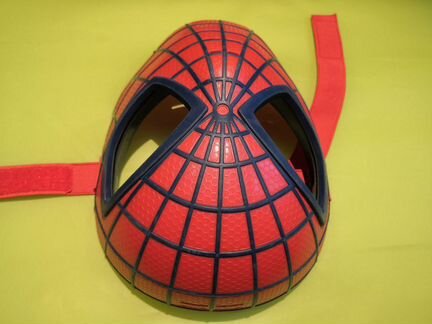 Маска спайдермена, Hasbro