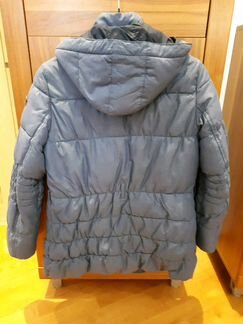 Куртка geox respira зимняя для девочки