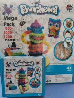 Конструктор банчемс 1000+150