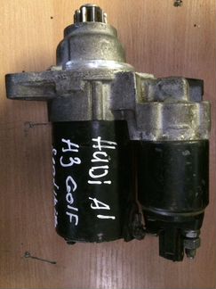 Стартер Ауди А1 А3 0001120406