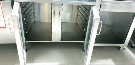 Расстоечный шкаф