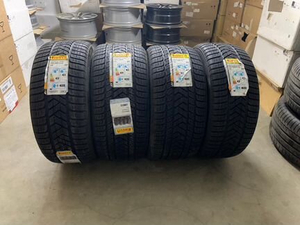 Mercedes W238 BMW 5 G30 Pirelli Sottozero 3 MO