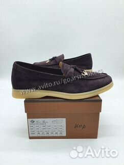 Лоферы Loro Piana