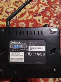 D-Link DIR-300
