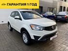 SsangYong Actyon 2.0 МТ, 2014, 43 000 км