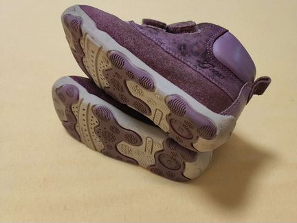 Ботинки зимние 23