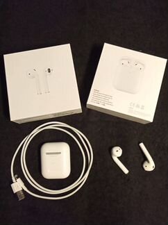 Беспроводные наушники